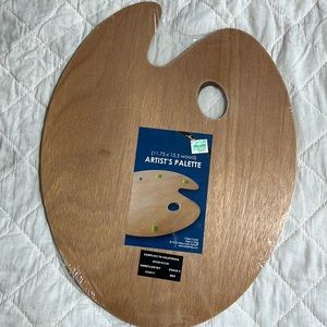 Artists Wood Palette